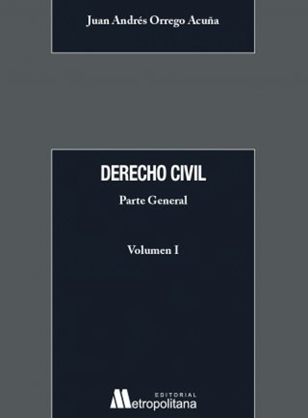 Derecho Civil - Parte General