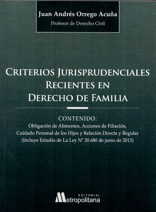 criterios jurisprudenciales