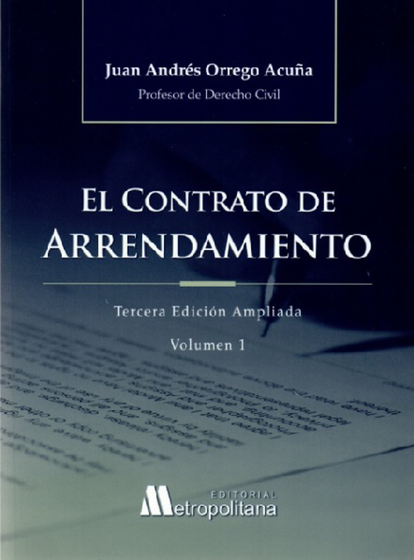 contrato de arrendamiento