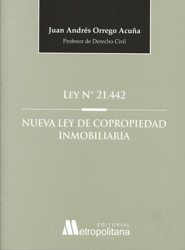 nueva ley de copropiedad